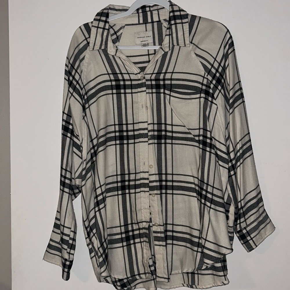 American Eagle Flannel